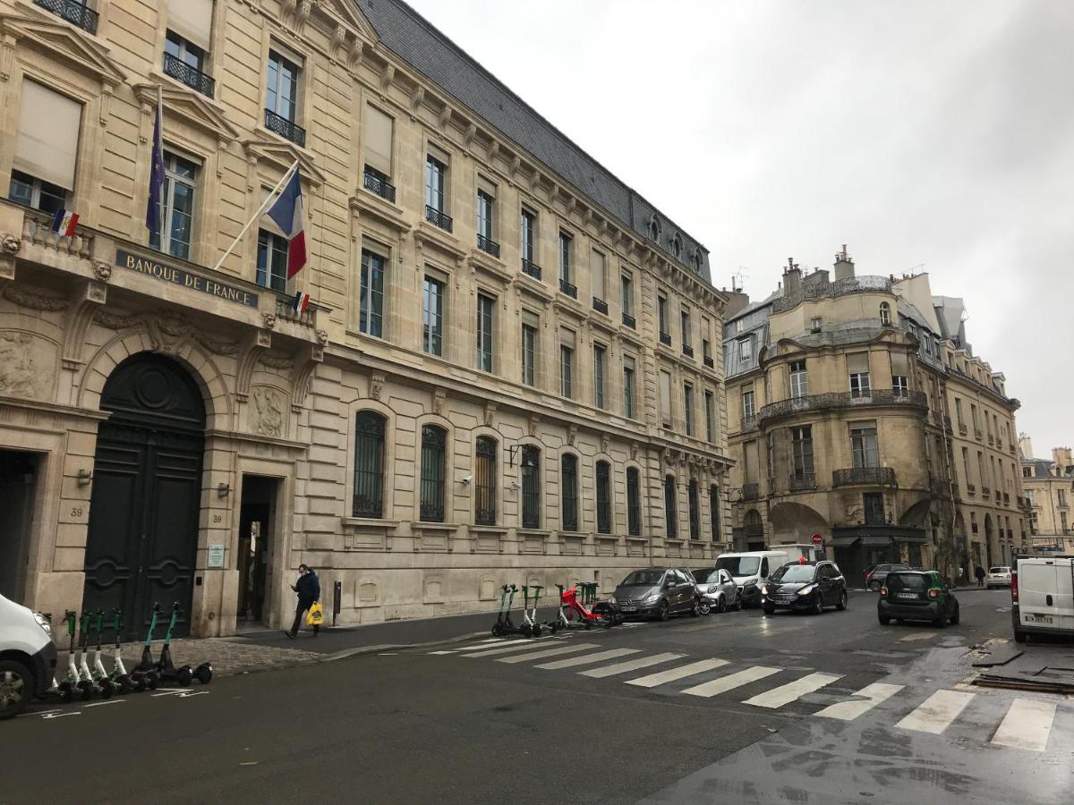 Appartamento Victoires Louvre By B'your Parigi